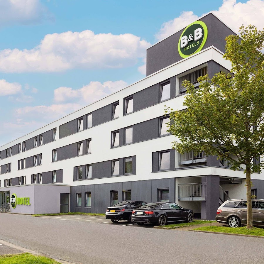 B&B HOTEL Düsseldorf-Airport