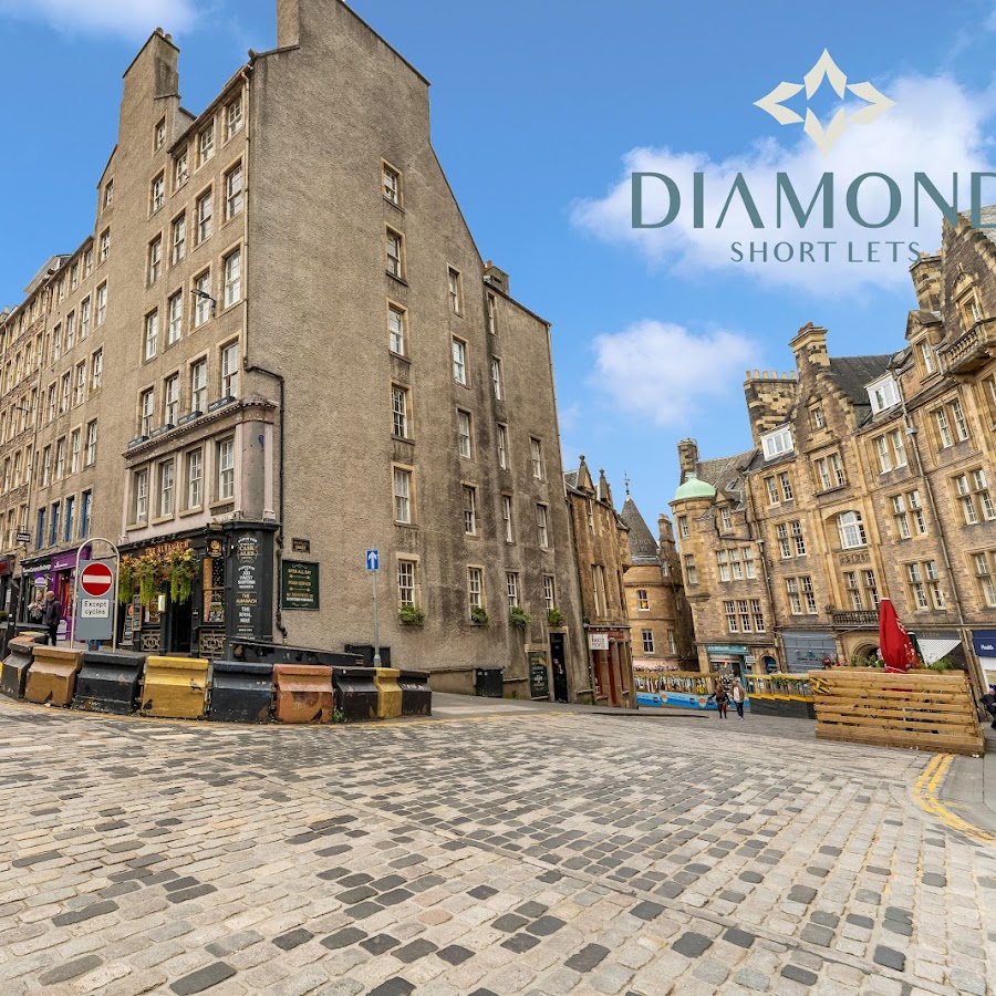 Diamond Short Lets - Edinburgh Royal Mile