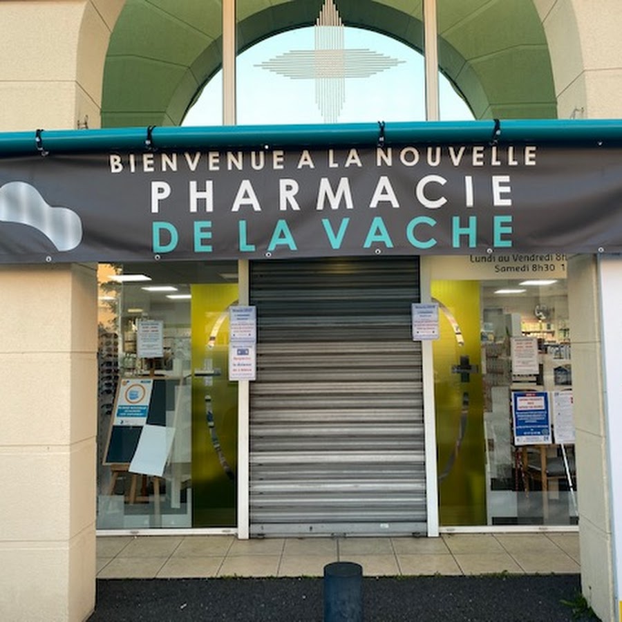 Pharmacie de la Vache