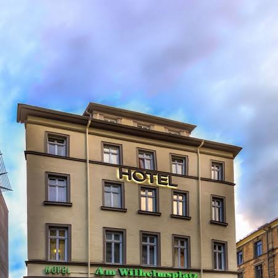 Hotel Am Wilhelmsplatz