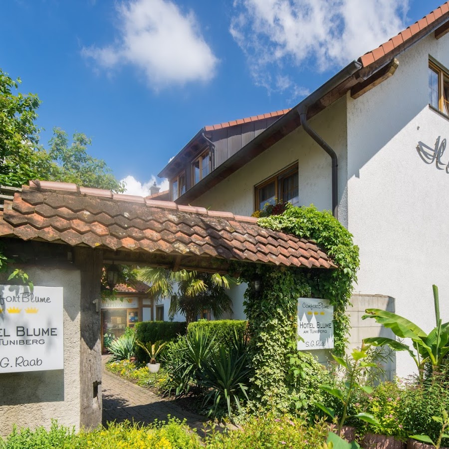 Hotel Blume Freiburg