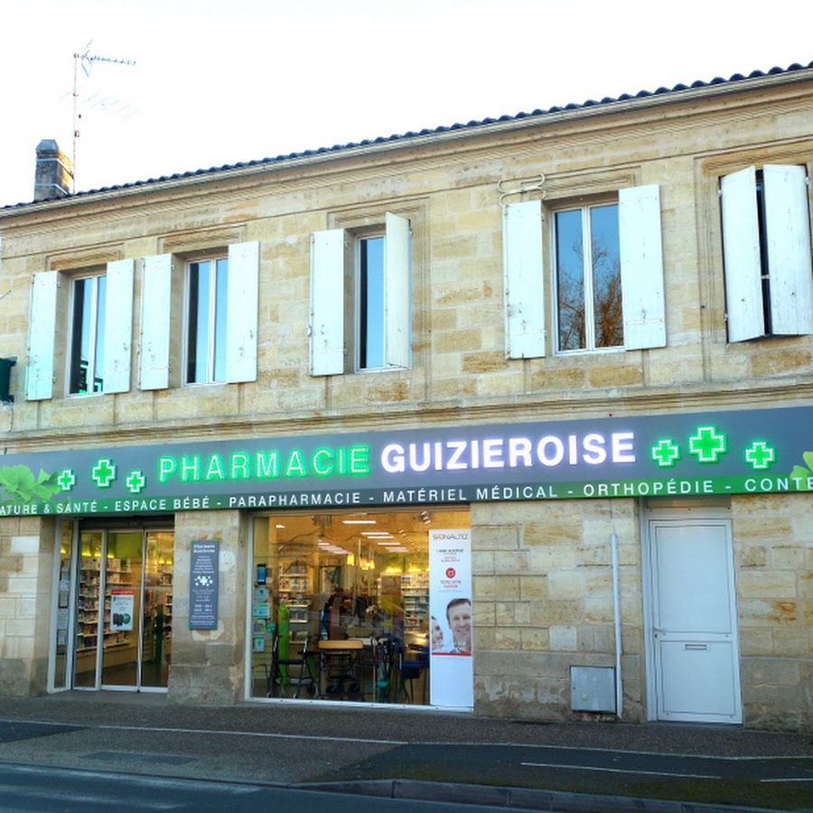 Pharmacie Guizieroise