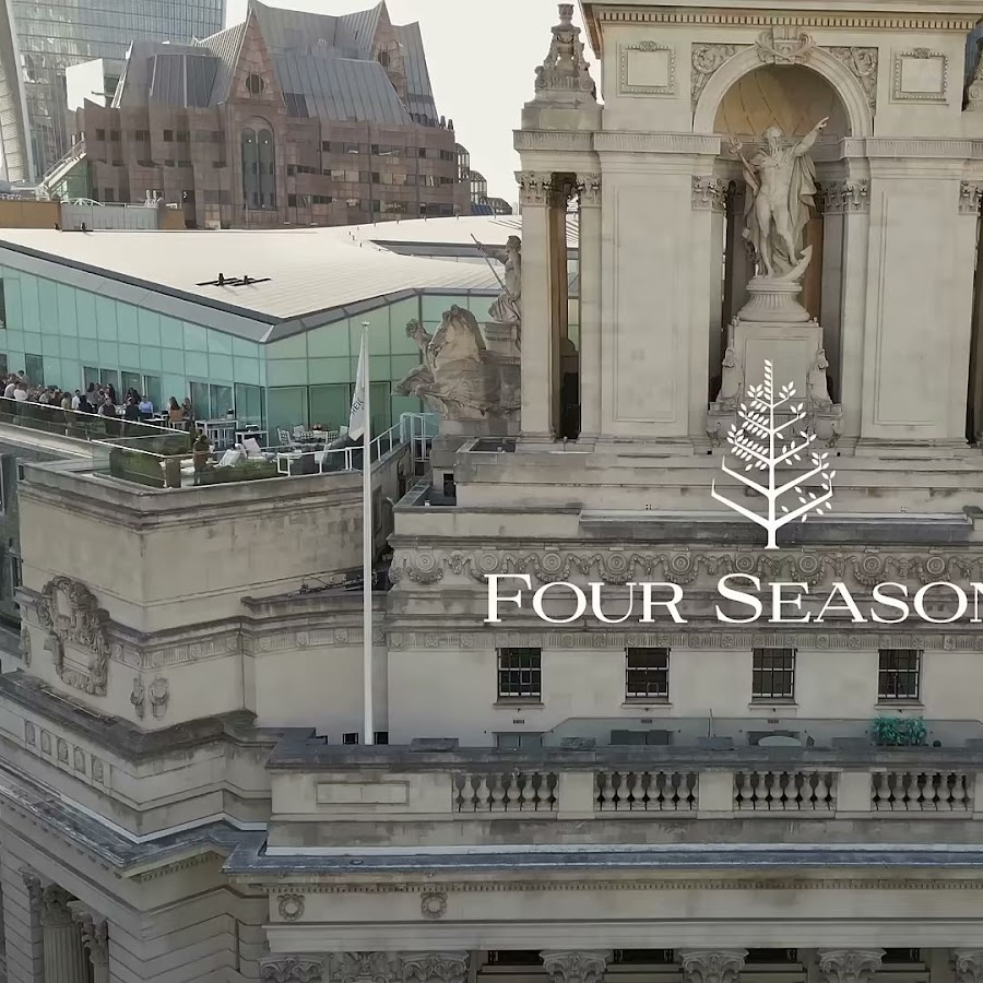 Four Seasons Hotel London at Tower Bridge