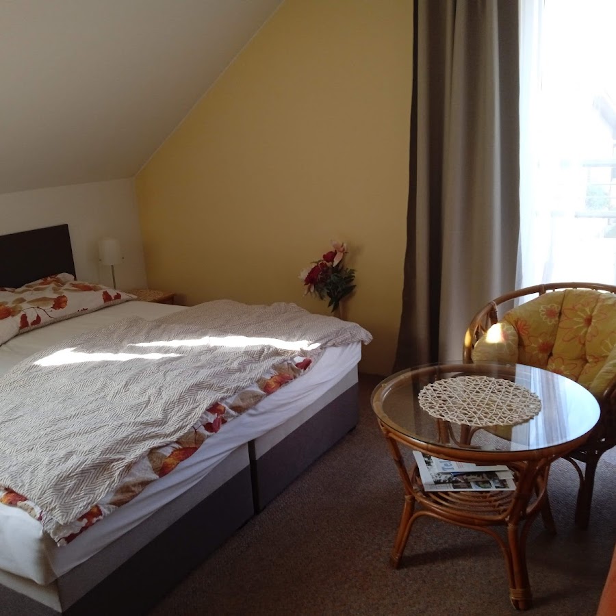 Ubytování v Telči