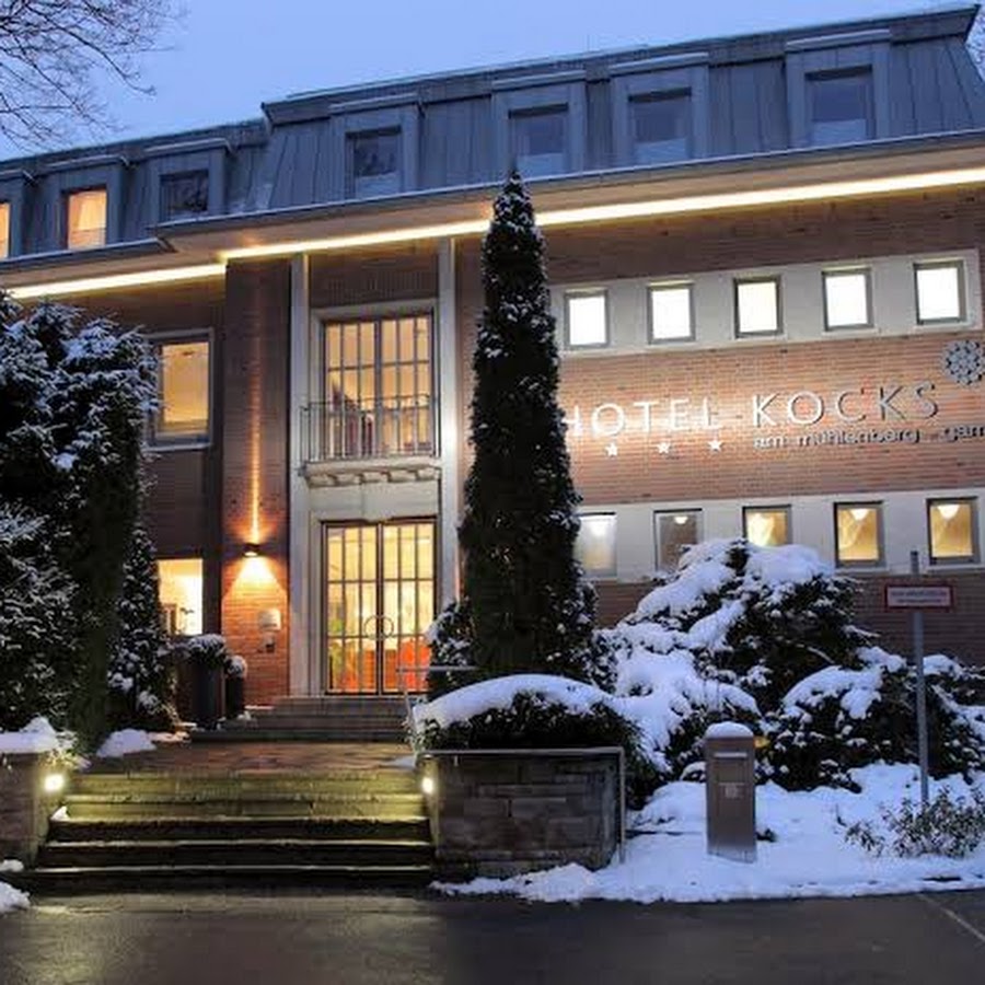 Hotel KOCKS am mühlenberg