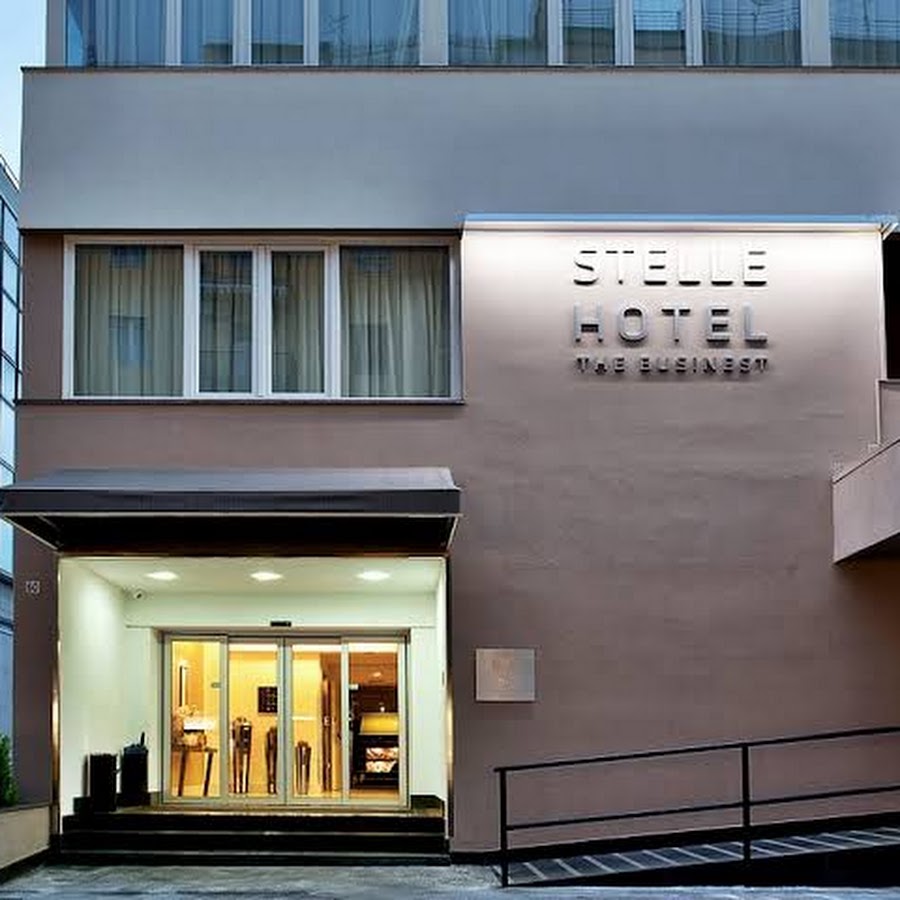 Stars Hotel The Businest