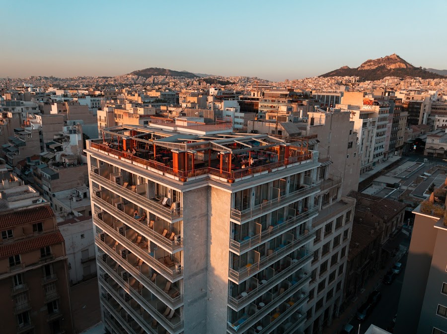 YellowSquare Athens