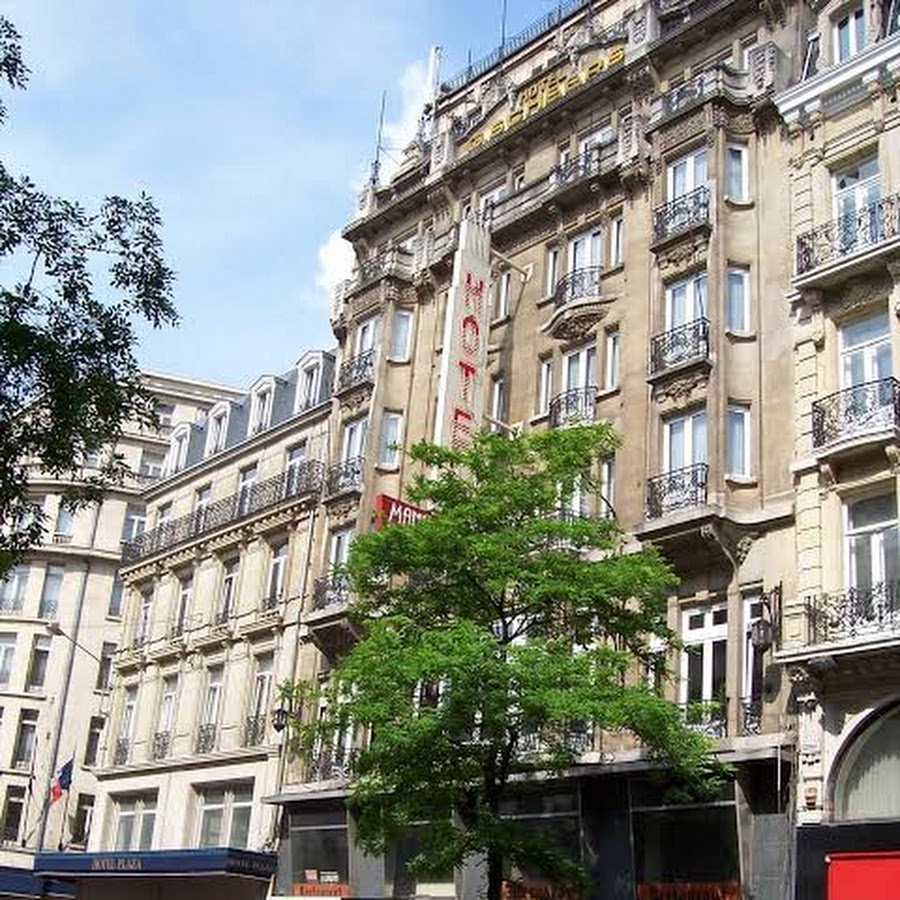 Hôtel Manhattan