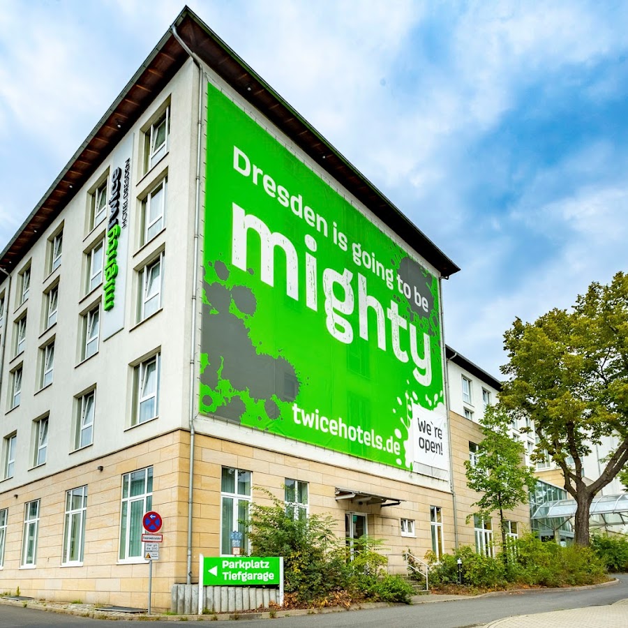 mightyTwice Hotel Dresden