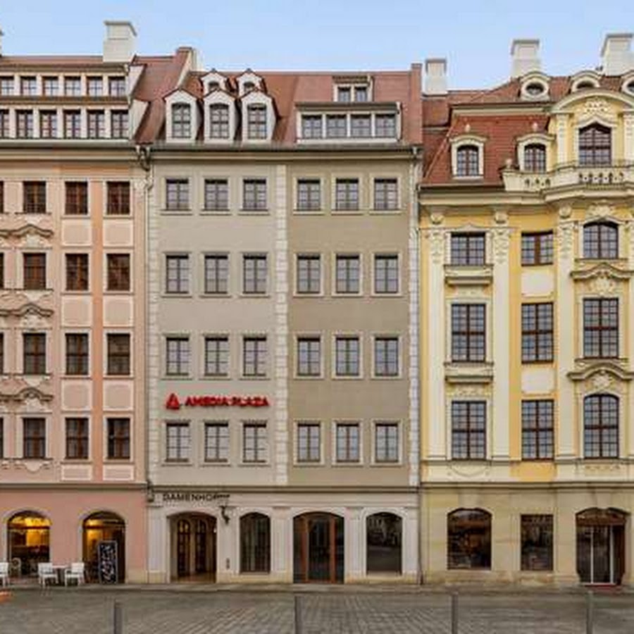 Amedia Plaza Dresden