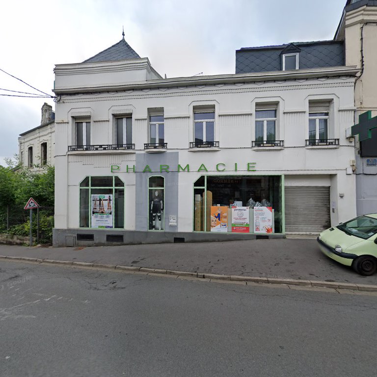 Pharmacie du Pont de Trieux