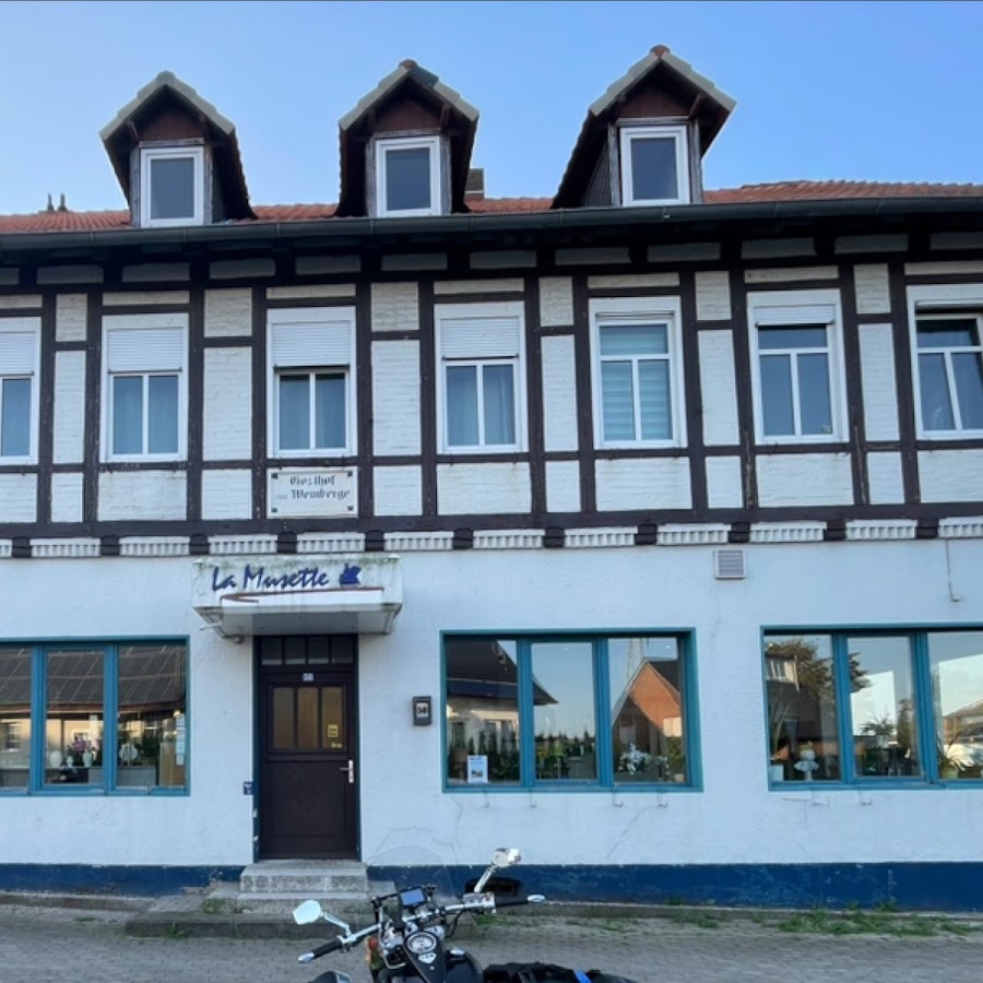 Hotel Zum Weinberg