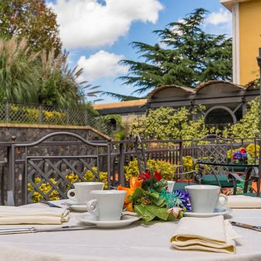 Culture Hotel Villa Capodimonte