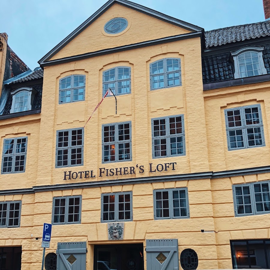 Fisher's Loft Hotel