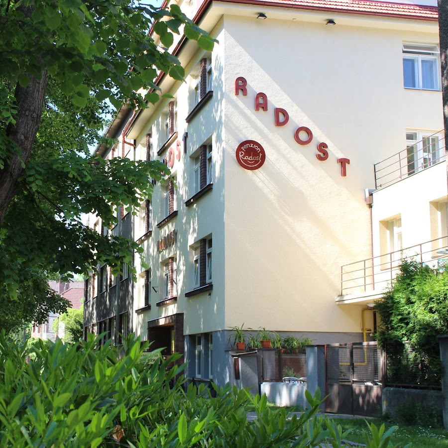 Penzion Radost