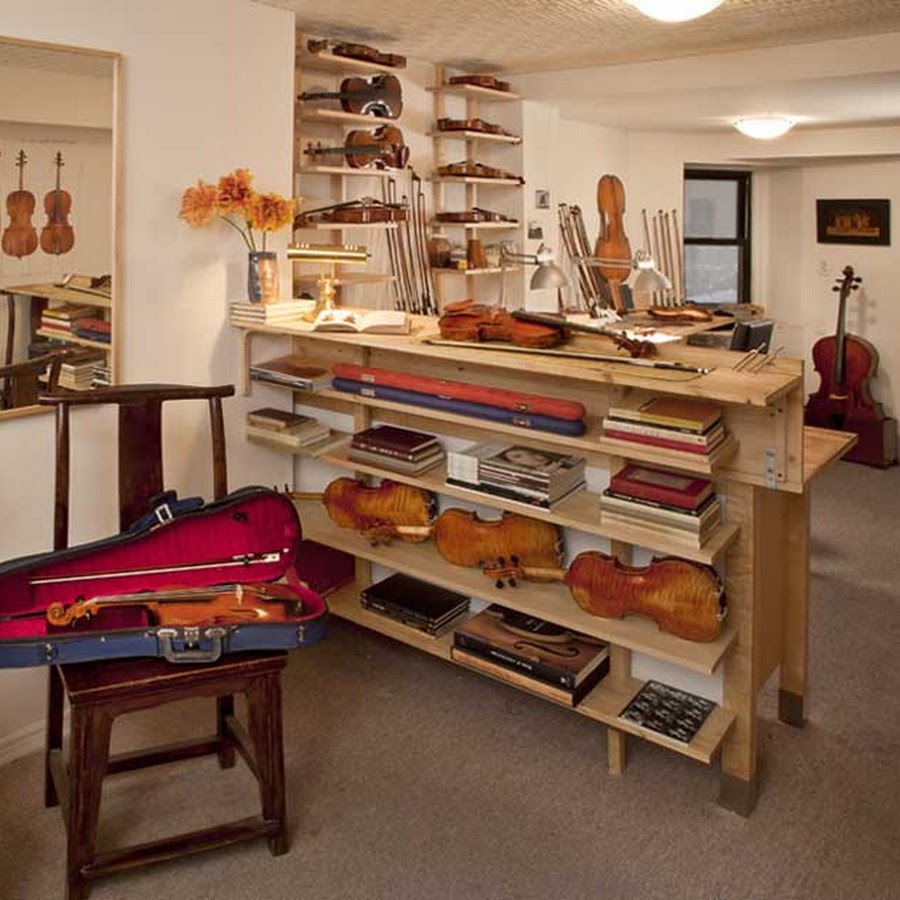Matthias Lehner Violins