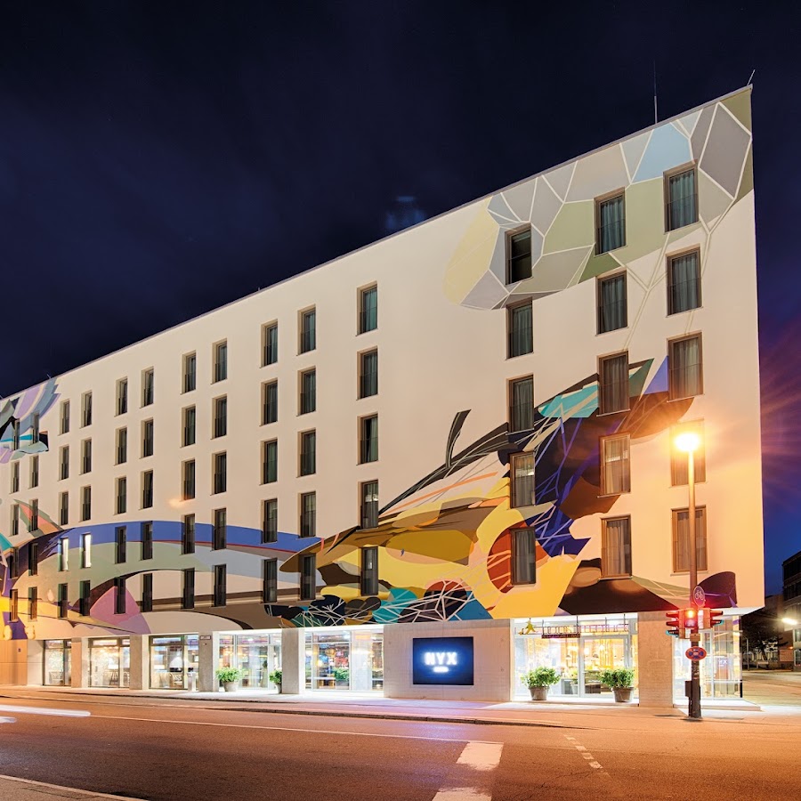 NYX Hotel Munich