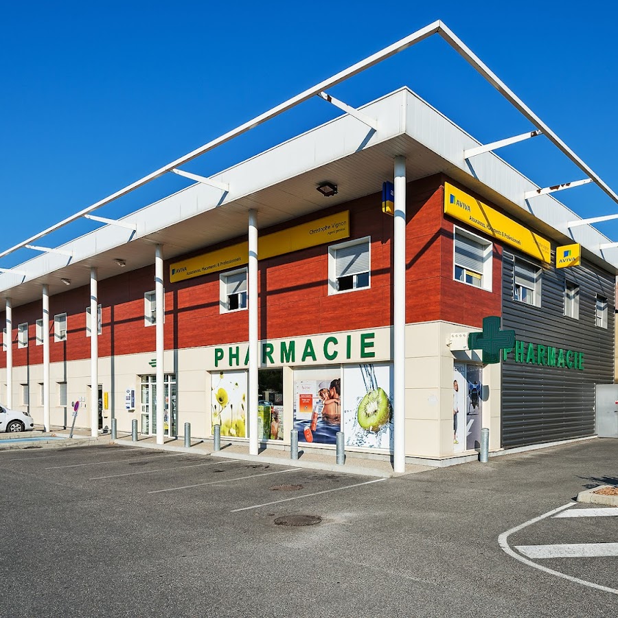 Pharmacie Centrale de Crest