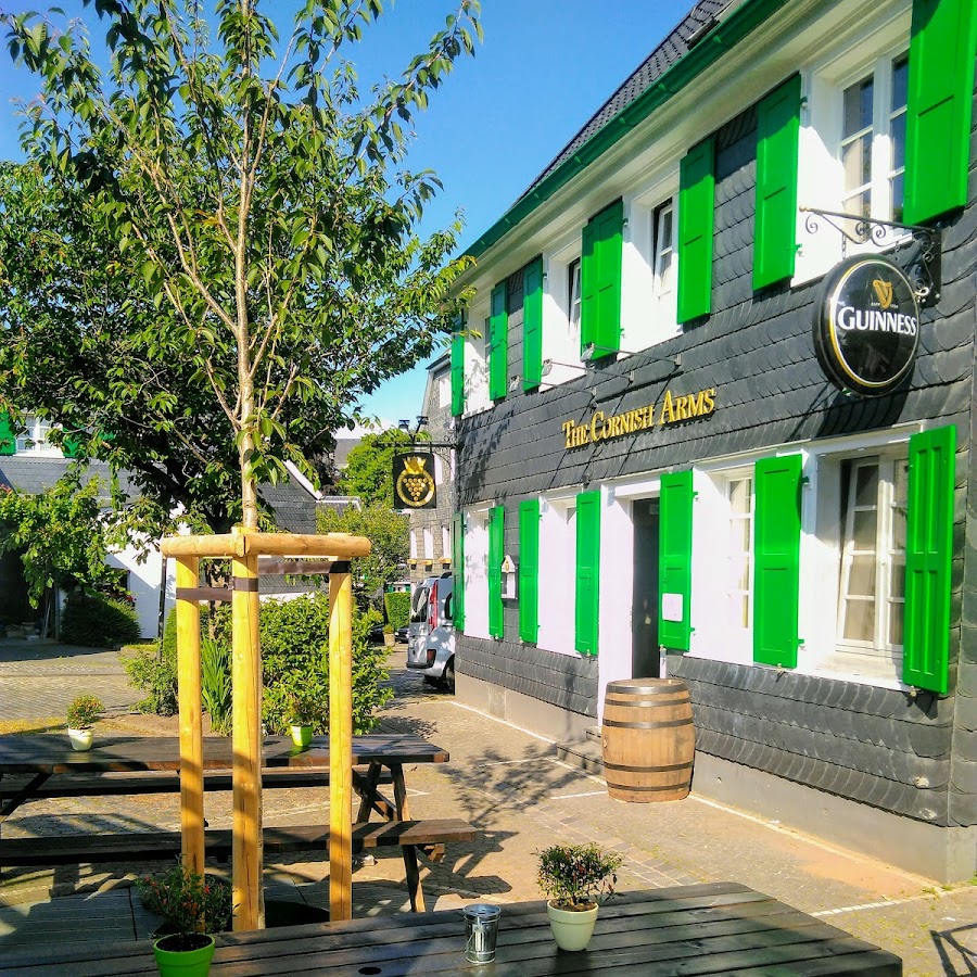 "The Cornish Arms" - Solingen