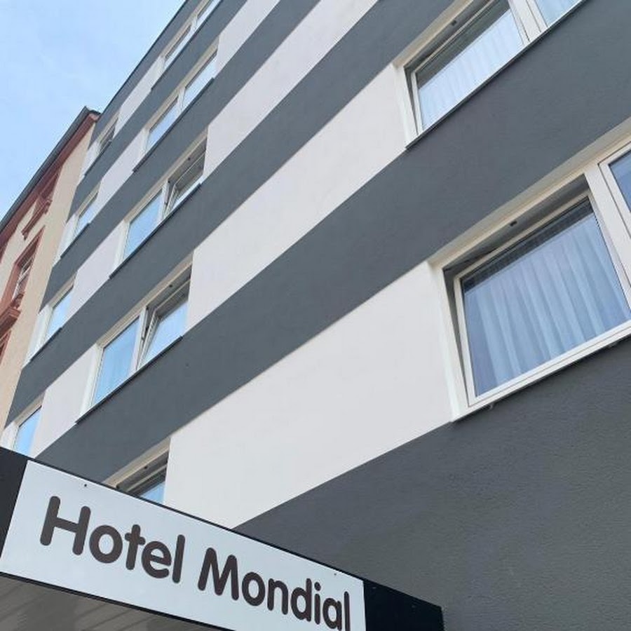 Hotel Mondial Comfort - Frankfurt City Centre