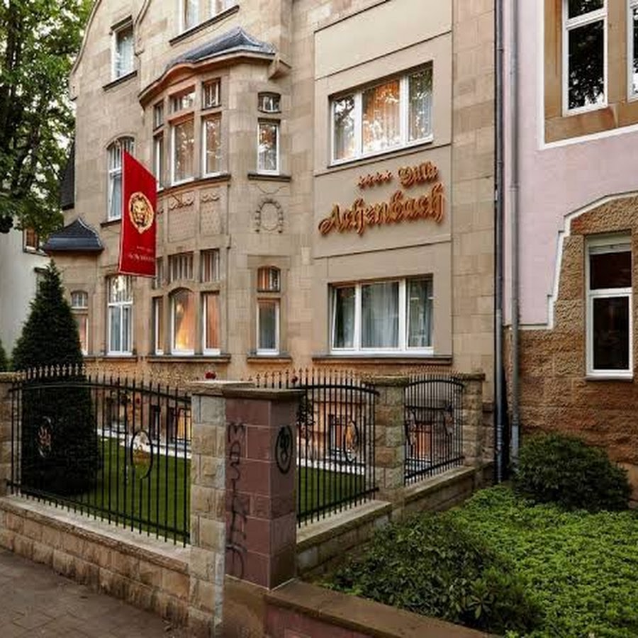 Hotel Villa Achenbach