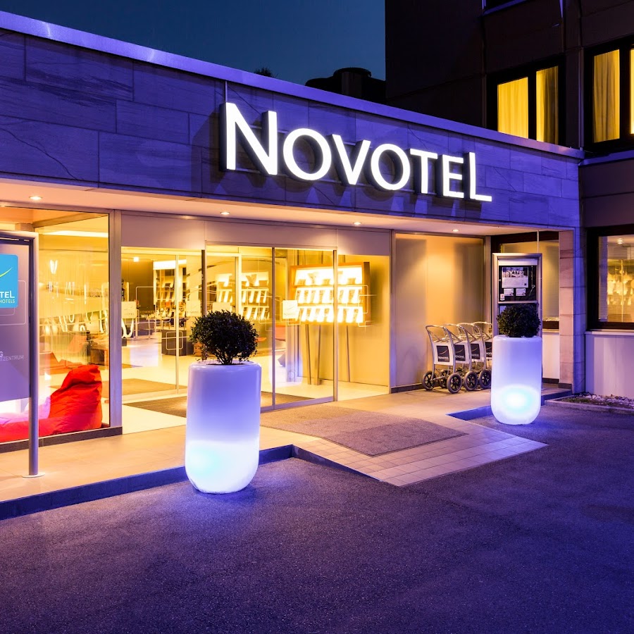 Novotel Nuernberg Messezentrum
