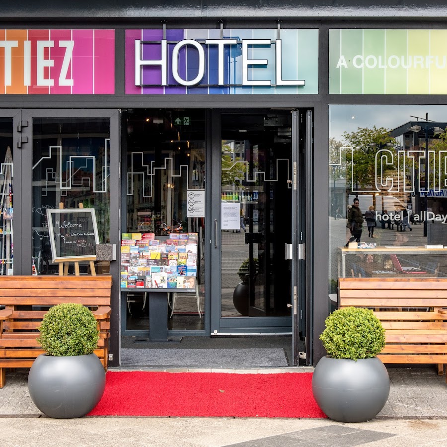 Citiez Hotel Amsterdam