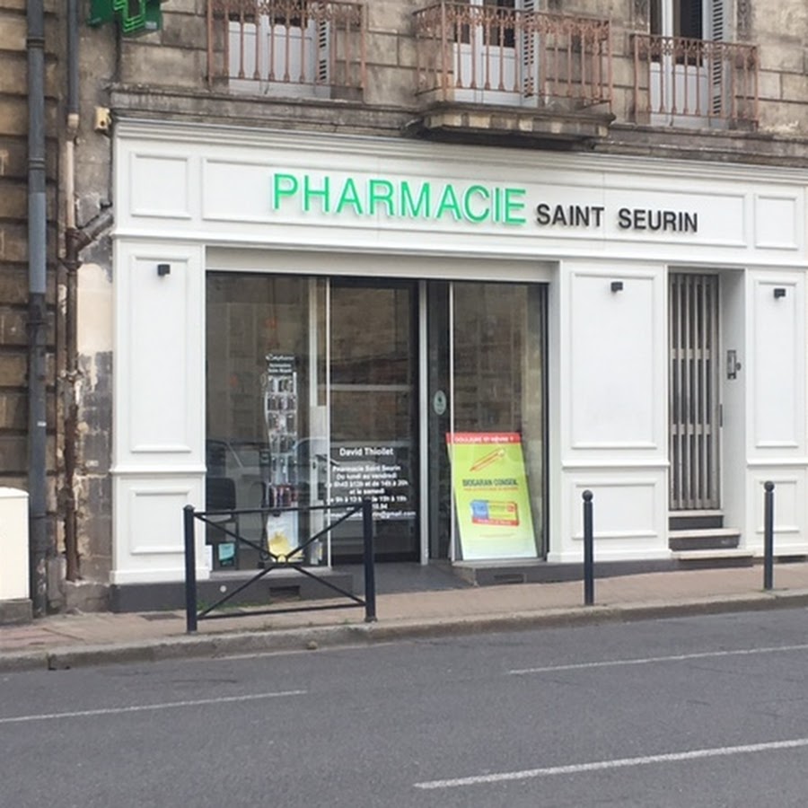 Pharmacie Saint Seurin