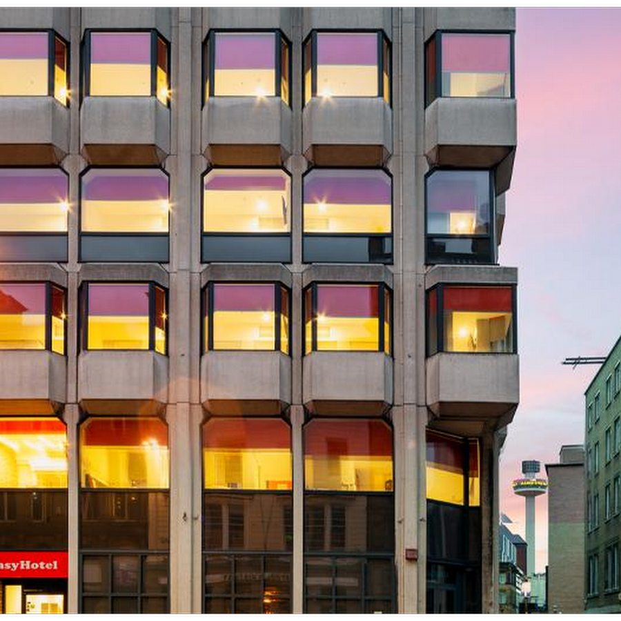 easyHotel Liverpool City Centre