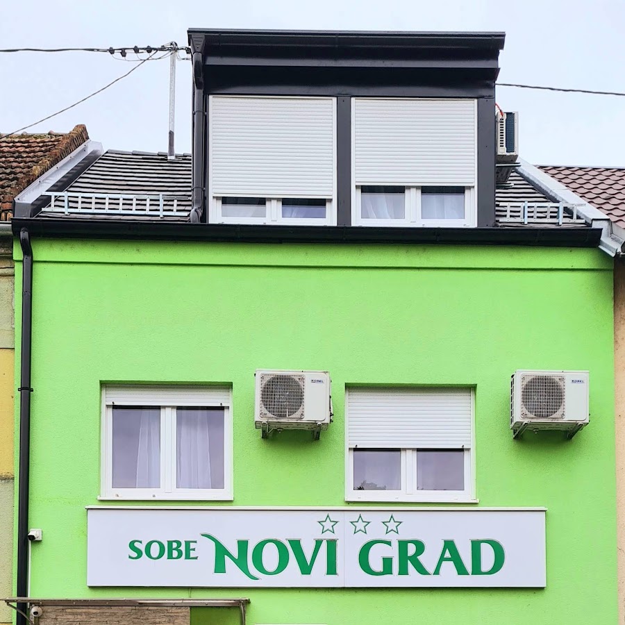 Sobe Novi grad