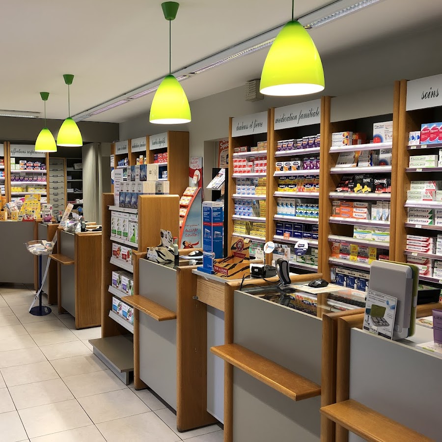 Pharmacie la Gravette