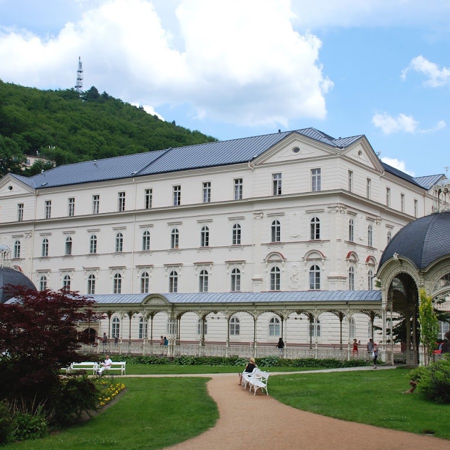 Lázeňský hotel Sadový Pramen