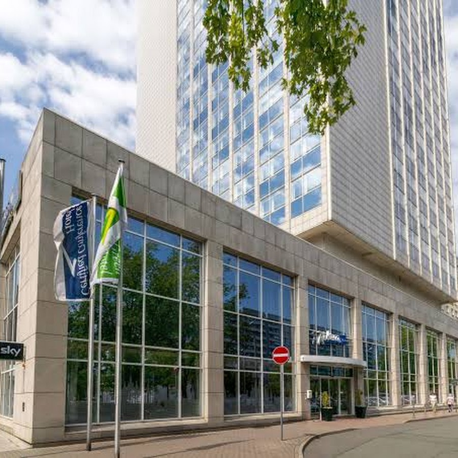 NYX Hotel Erfurt by Leonardo Hotels