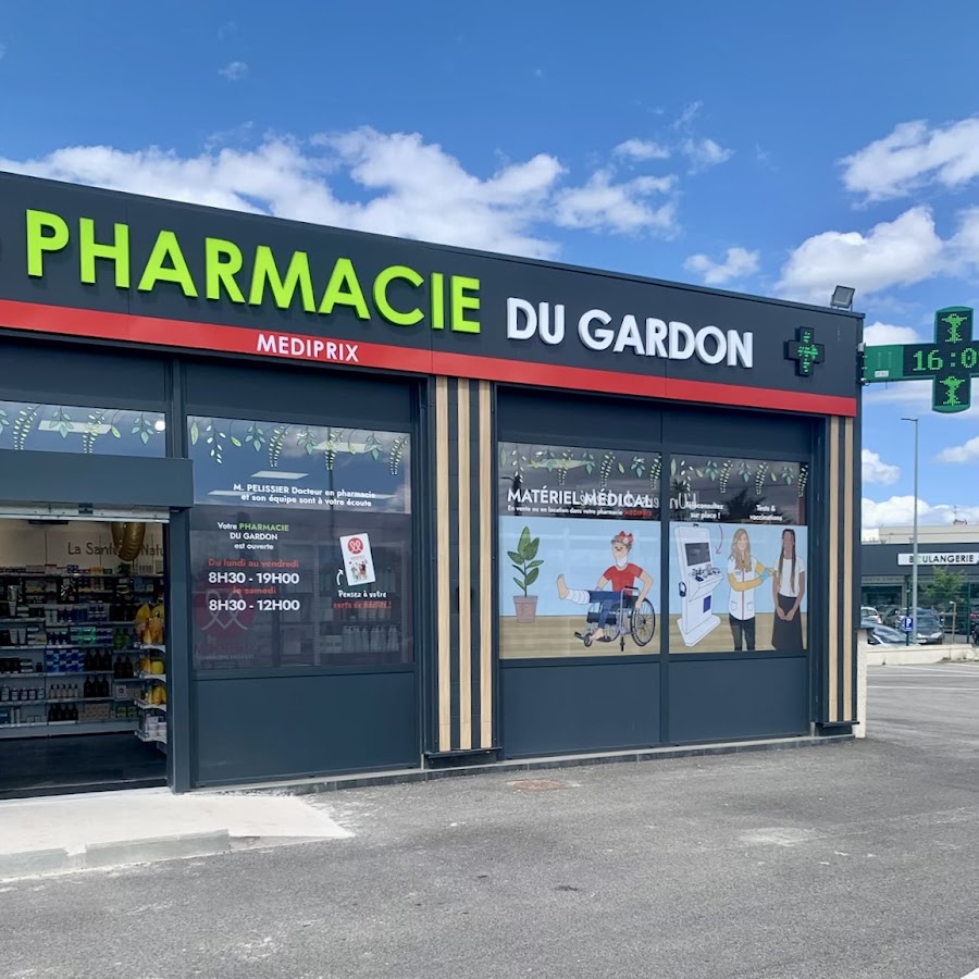 Pharmacie du Gardon