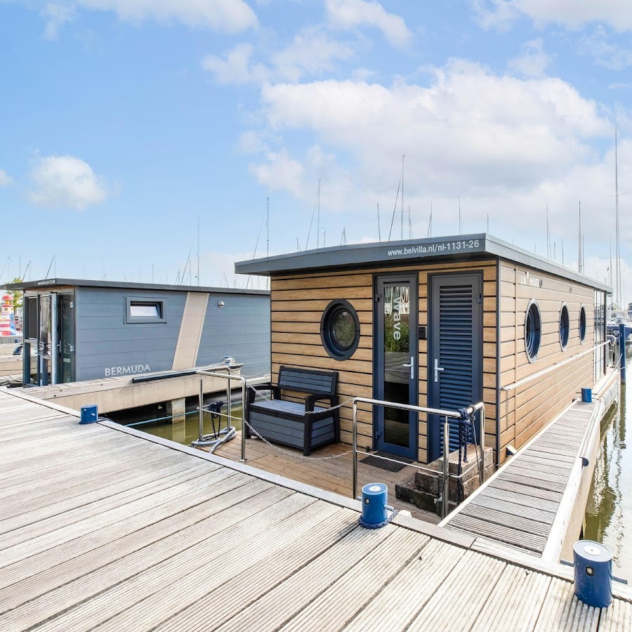 Comfortabele woonboot in jachthaven Volendam - Belvilla by Oyo