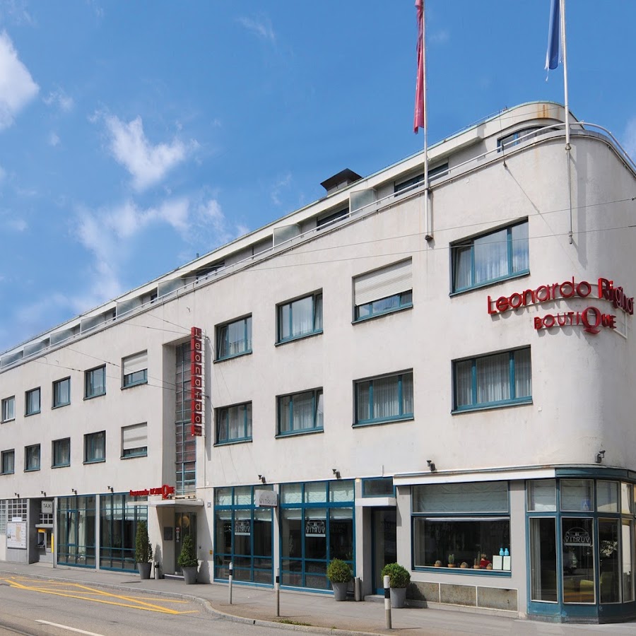 Leonardo Boutique Hotel Rigihof Zürich