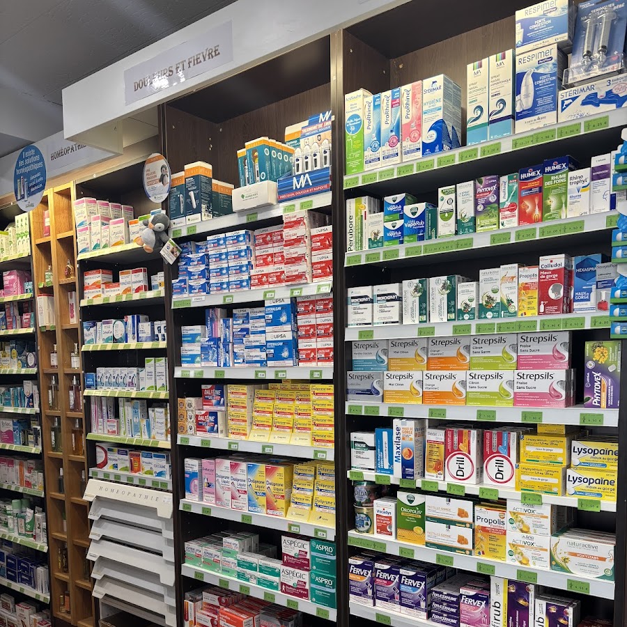 Pharmacie de la Couze