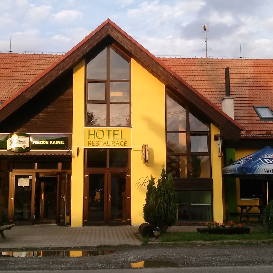 Restaurace penzion Rafael