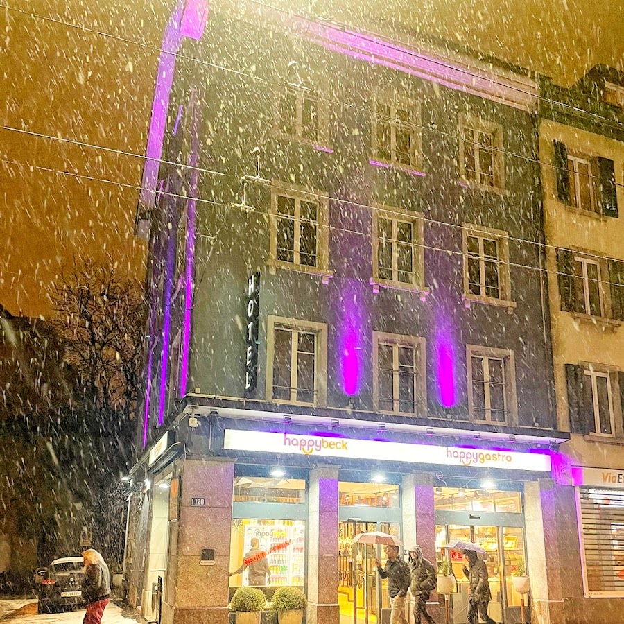 Nani City Hotel Zurich