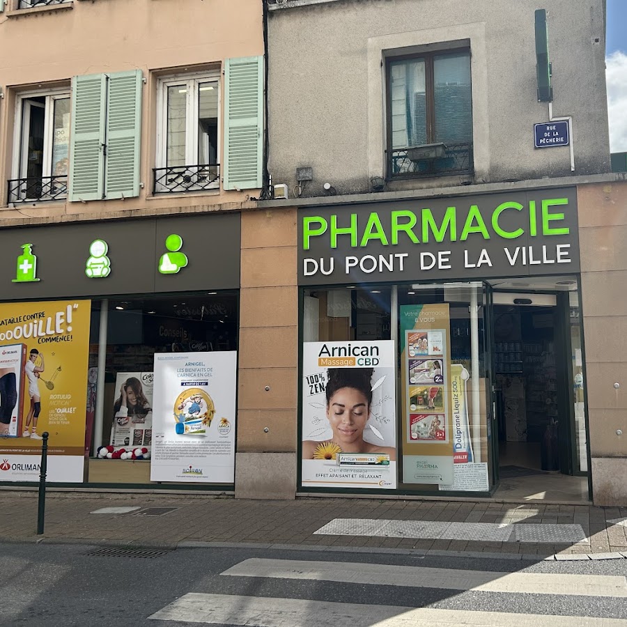 Pharmacie du Pont de la Ville
