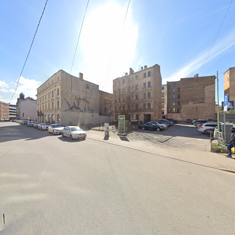 Modern Riga Central Apartment