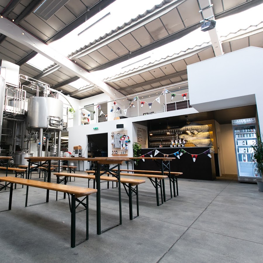 Small Beer Brewery
