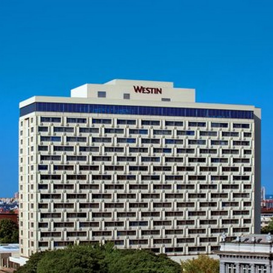 The Westin Zagreb