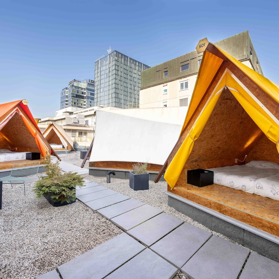 ibis Styles Ljubljana The Fuzzy Log