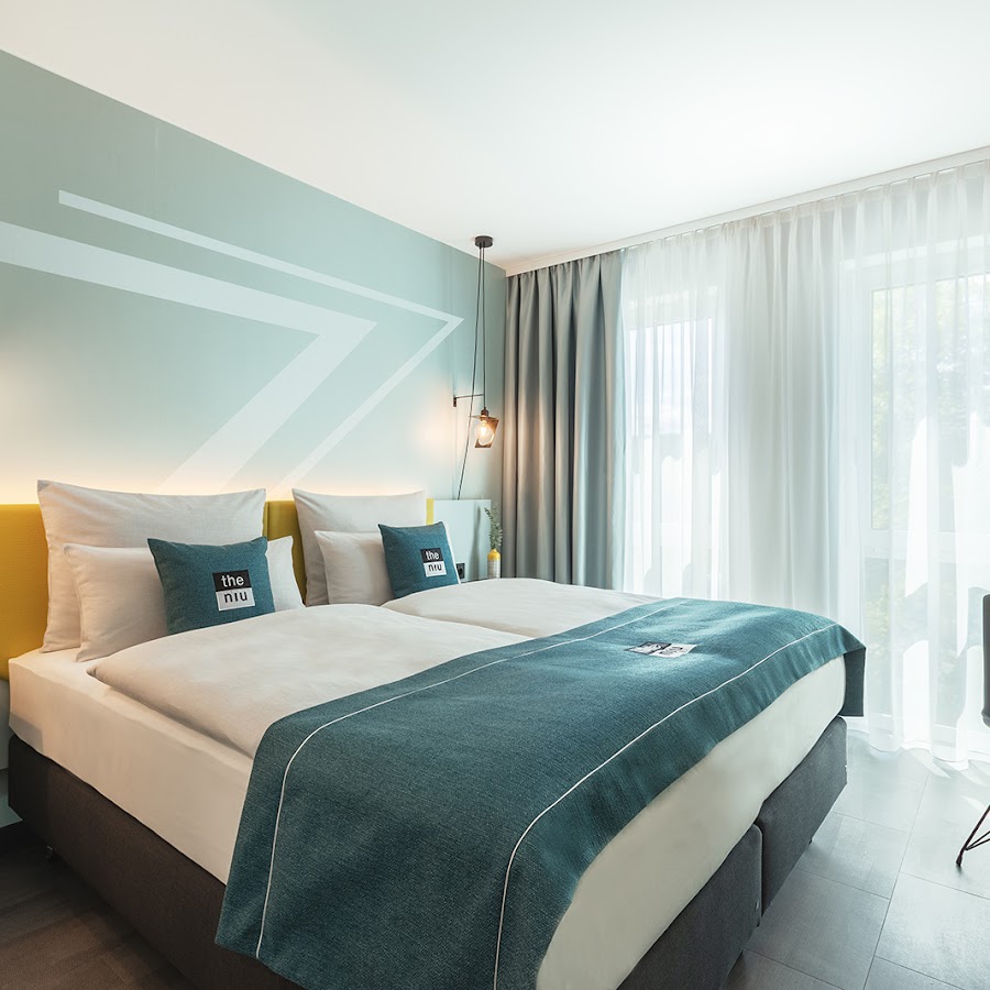 Holiday Inn - the niu, Seven Dusseldorf Ost by IHG