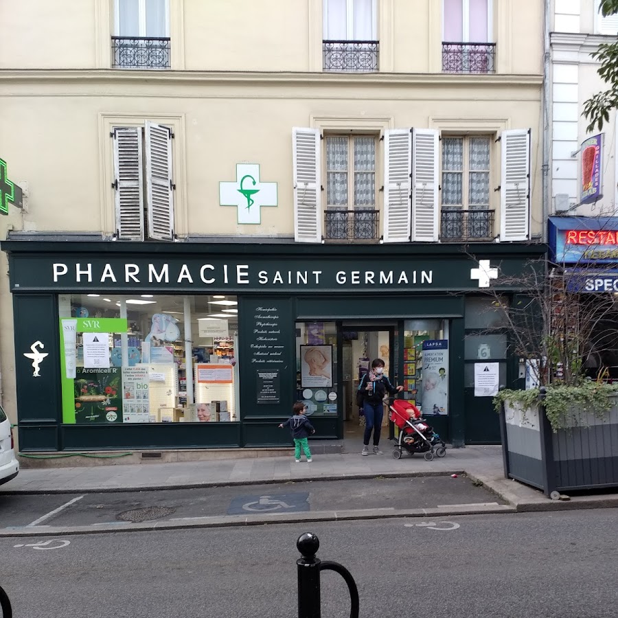 Pharmacie ST Germain