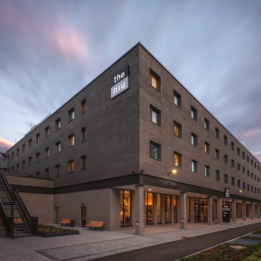 Holiday Inn - the niu, Loco Munich North, an IHG hotel