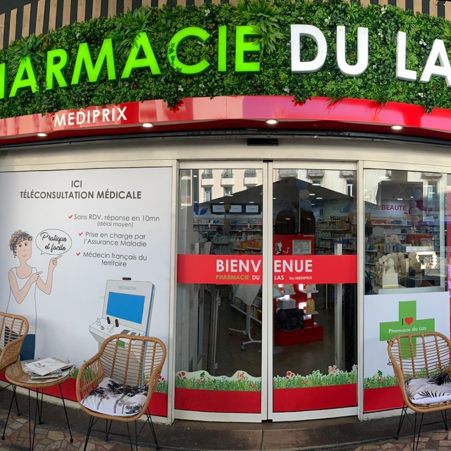 Pharmacie du Las