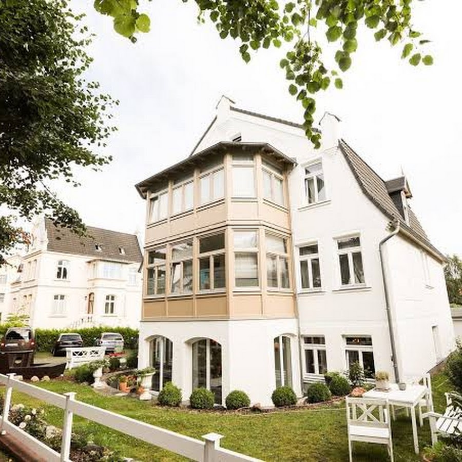 Villa Baltia Pension Graal Müritz