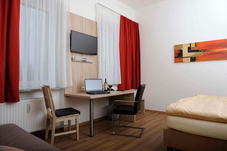 The Falk Apartmenthaus - Business hotel Nürnberg